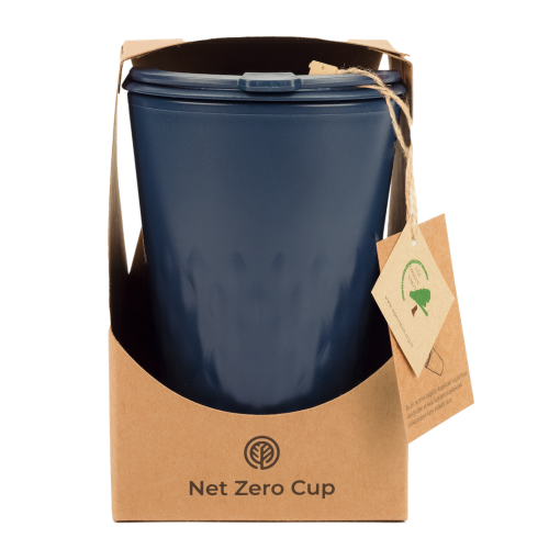 Lacivert Renk Net Zero Cup